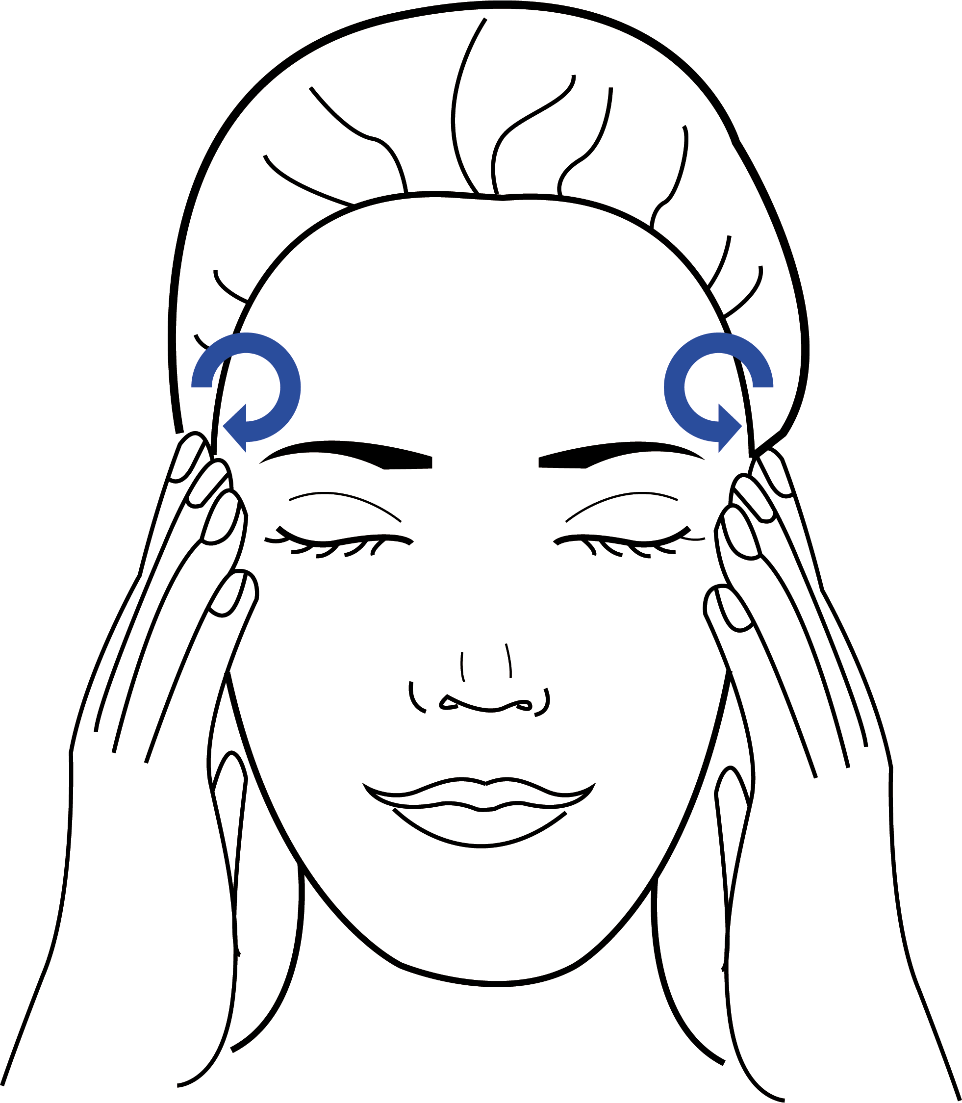 Réduire votre stress ? Découvrez les techniques d’automassage ...