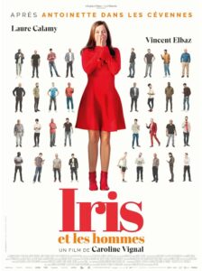 Iris et les hommes, un fi lm de Caroline Vignal.